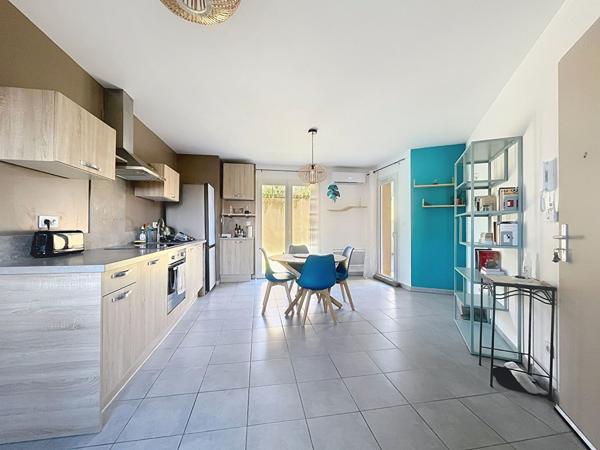 Gardanne - 2 pièce(s) - 39 m2