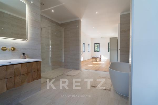 Villa entièrement rénvovée
Pereire / Le Moulleau