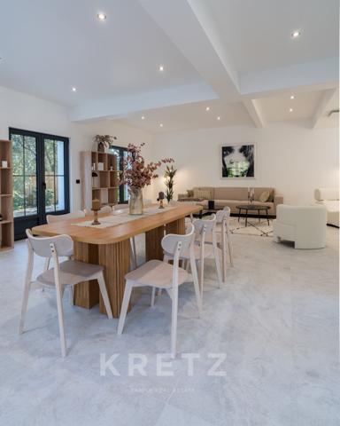 Villa entièrement rénvovée
Pereire / Le Moulleau