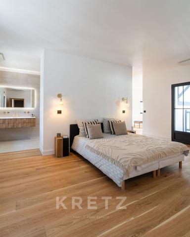 Villa entièrement rénvovée
Pereire / Le Moulleau