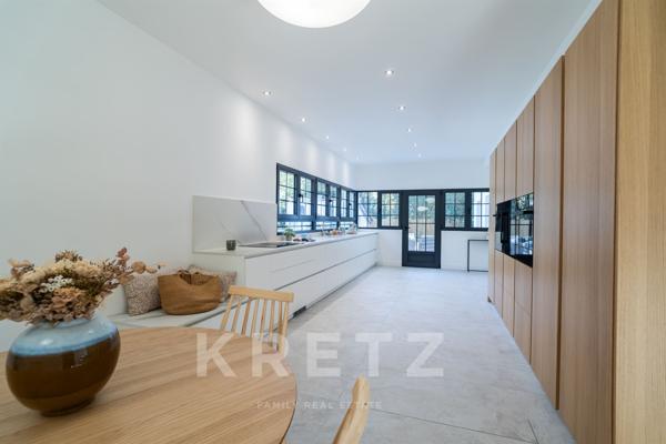 Villa entièrement rénvovée
Pereire / Le Moulleau