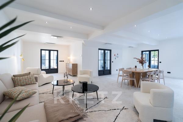 Villa entièrement rénvovée
Pereire / Le Moulleau