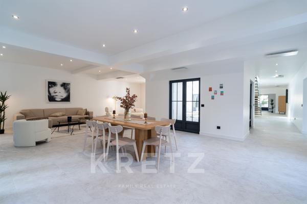 Villa entièrement rénvovée
Pereire / Le Moulleau