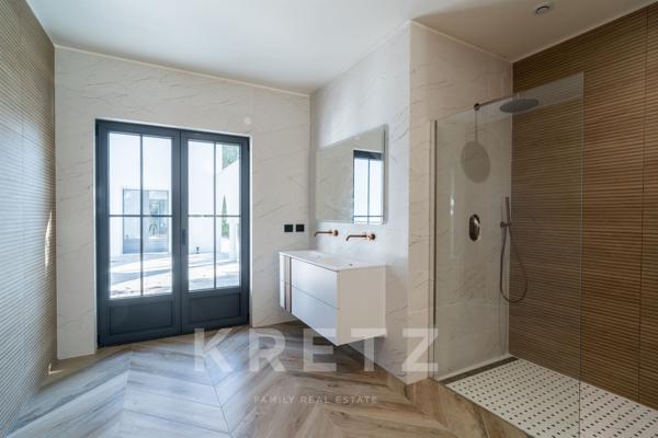 Villa entièrement rénvovée
Pereire / Le Moulleau