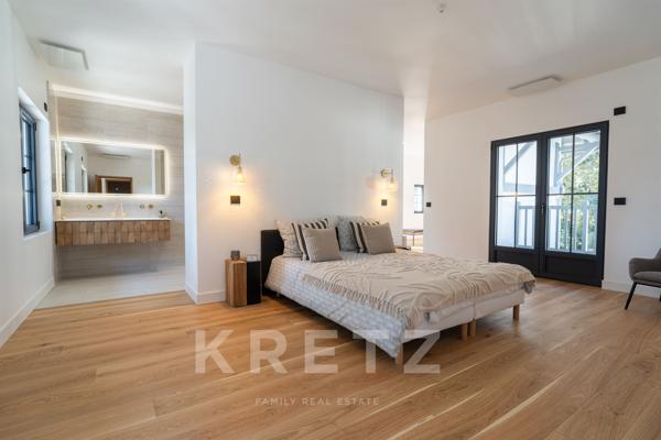 Villa entièrement rénvovée
Pereire / Le Moulleau