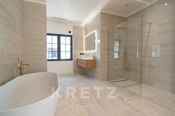 Villa entièrement rénvovée
Pereire / Le Moulleau