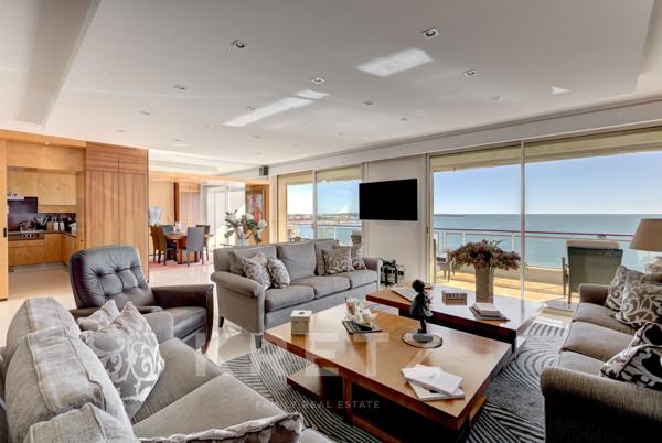 Appartement dernier étage centre Croisette