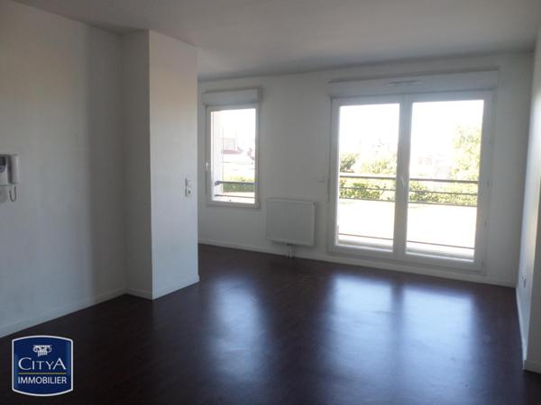 Vente appartement Douai (59500) 2 pièces 44.8m²