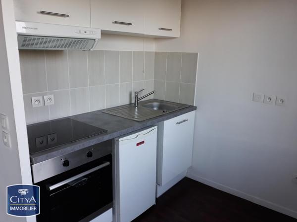 Vente appartement Douai (59500) 2 pièces 44.8m²