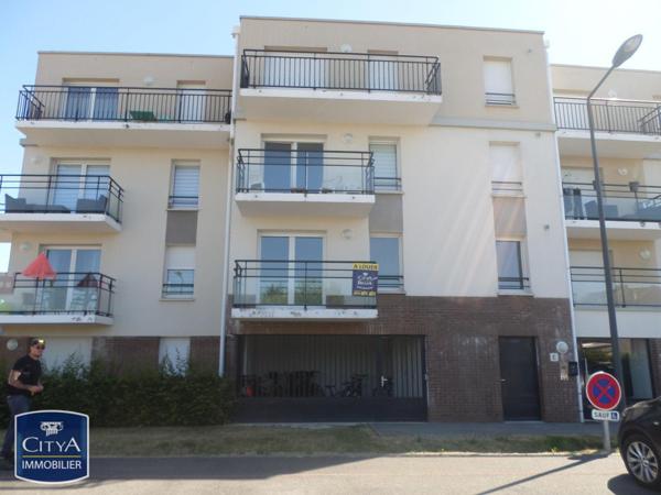 Vente appartement Douai (59500) 2 pièces 44.8m²