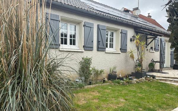 Maison à vendre    9 pièces • 140 m2 Morangis