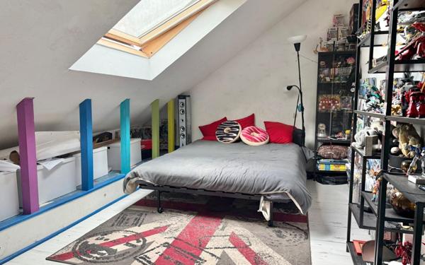 Maison à vendre    9 pièces • 140 m2 Morangis