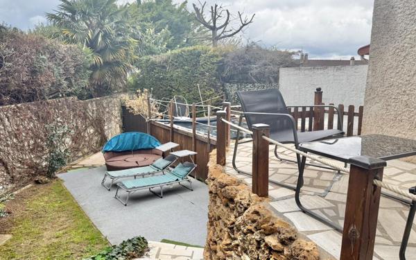 Maison à vendre    9 pièces • 140 m2 Morangis