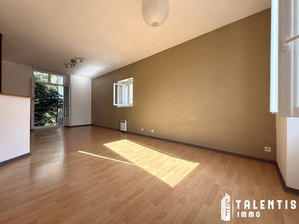 NANTES, BRETAGNE | T2 (46m² | 1ch)