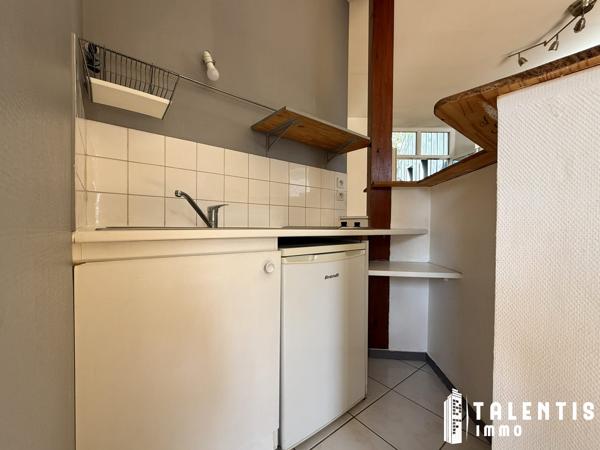 NANTES, BRETAGNE | T2 (46m² | 1ch)