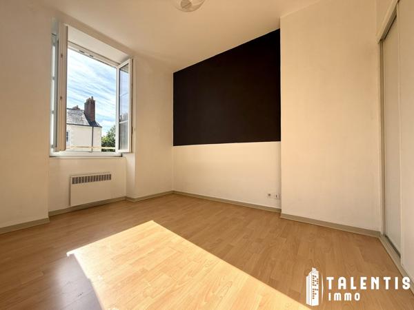 NANTES, BRETAGNE | T2 (46m² | 1ch)