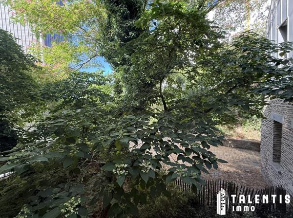 NANTES, BRETAGNE | T2 (46m² | 1ch)