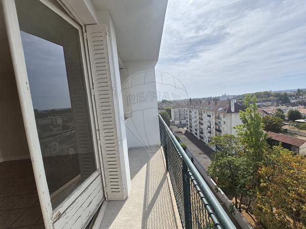 Appartement 2 chambre(s) à vendre - Troyes, Aube - 10
