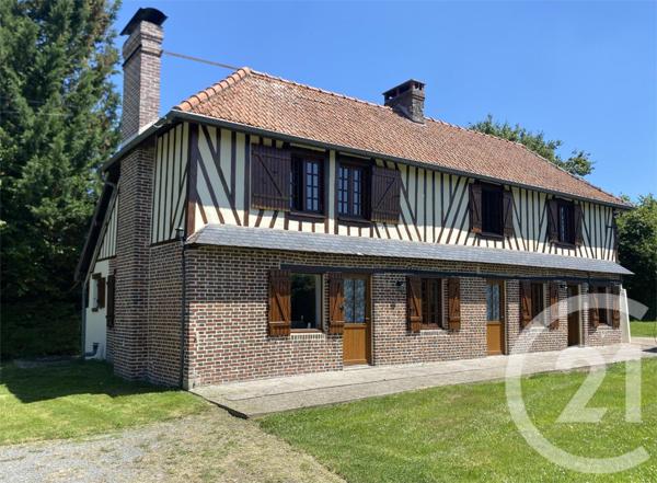 Maison à vendre  6 pièces - 125 m2 LISIEUX - 14