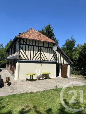 Maison à vendre  6 pièces - 125 m2 LISIEUX - 14