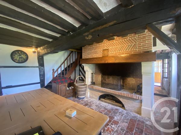 Maison à vendre  6 pièces - 125 m2 LISIEUX - 14