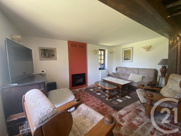 Maison à vendre  6 pièces - 125 m2 LISIEUX - 14