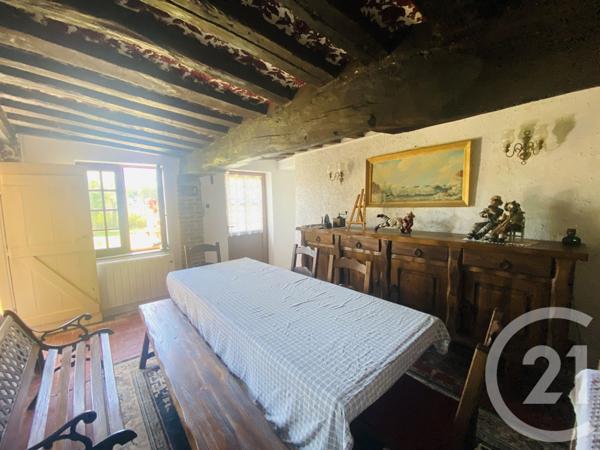 Maison à vendre  6 pièces - 125 m2 LISIEUX - 14