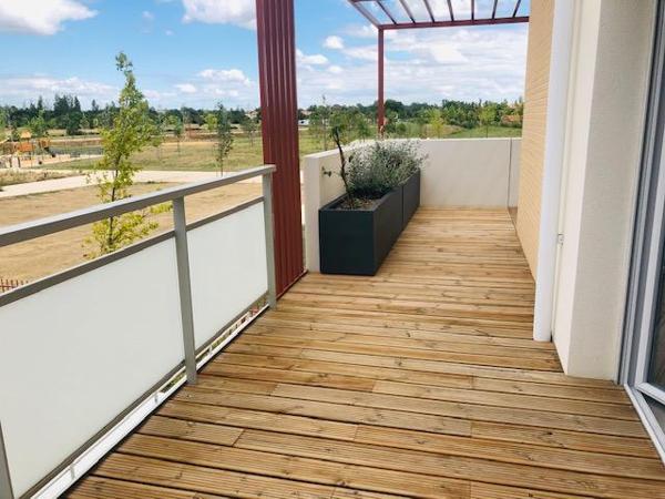 Appartement 63 m²