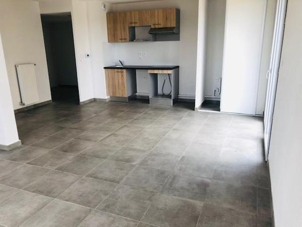 Appartement 63 m²