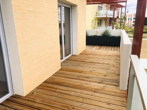 Appartement 63 m²