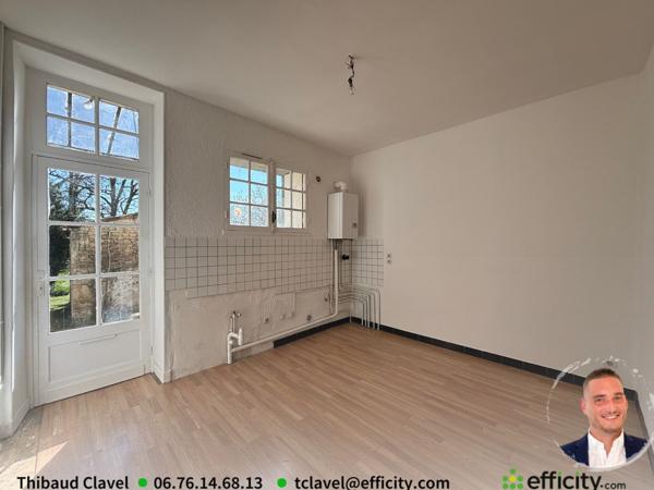 Maison 4 pièces - 97 m²