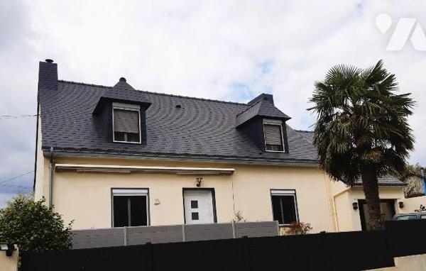 Maison rénovée 5 chambres - Calme & campagne - Noyal-Pontivy (56920)

À seulement quelques mi...