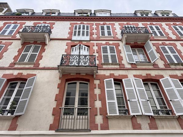 2 pièces coeur de Trouville - TROUVILLE SUR MER