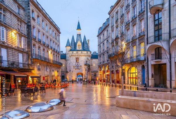 Bar-brasserie à vendre 56 m² Bordeaux