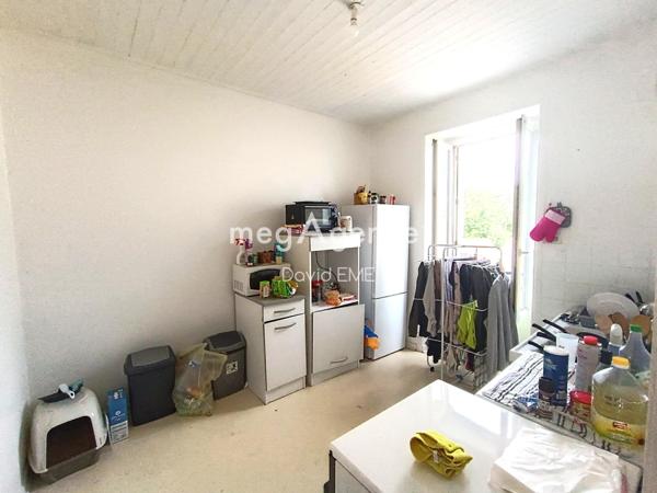 Appartement à AIZENAY, 85190 - 2 pièces 38m²