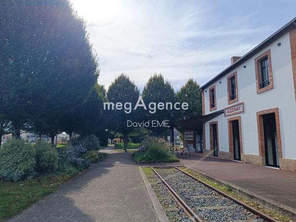 Appartement à AIZENAY, 85190 - 2 pièces 38m²