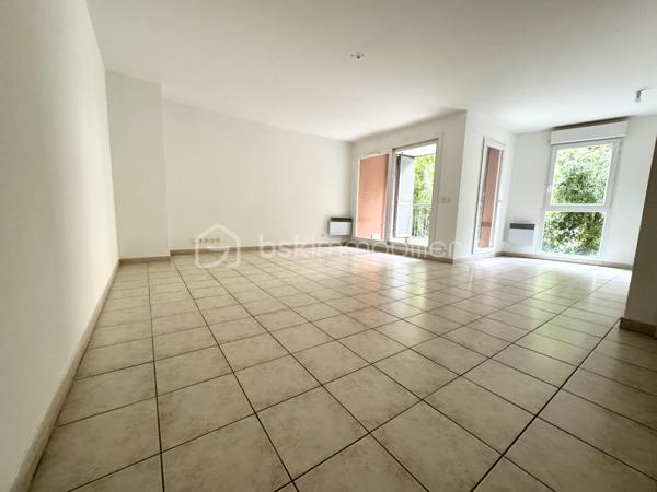 Appartement de 70,71 m²