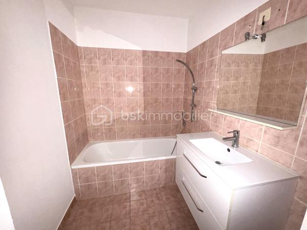 Appartement de 70,71 m²