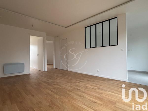 Appartement à vendre 3 pièces 55 m² Corbeil-Essonnes