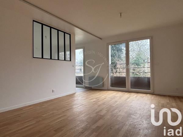 Appartement à vendre 3 pièces 55 m² Corbeil-Essonnes