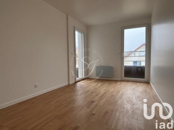 Appartement à vendre 3 pièces 55 m² Corbeil-Essonnes