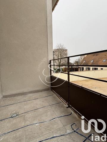 Appartement à vendre 3 pièces 55 m² Corbeil-Essonnes