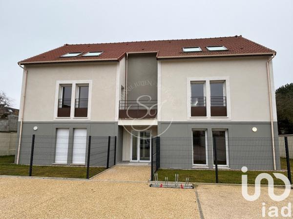 Appartement à vendre 3 pièces 55 m² Corbeil-Essonnes
