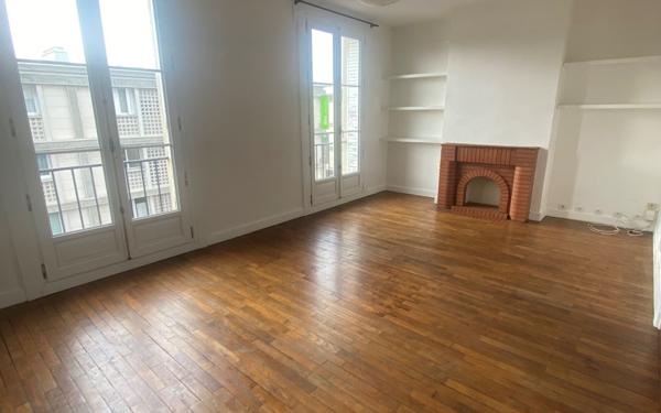 Appartement à louer    3 pièces •  Le Havre