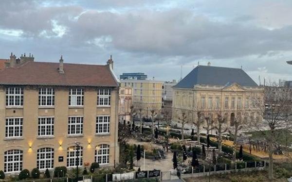 Appartement à louer    3 pièces •  Le Havre