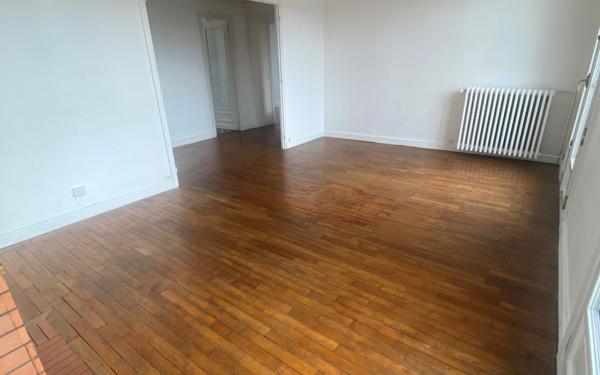 Appartement à louer    3 pièces •  Le Havre