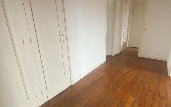 Appartement à louer    3 pièces •  Le Havre