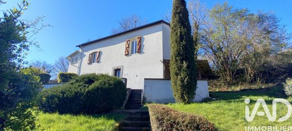Maison à vendre 4 pièces 72 m² Aubin