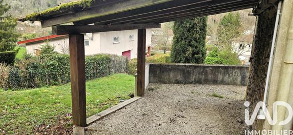Maison à vendre 4 pièces 72 m² Aubin