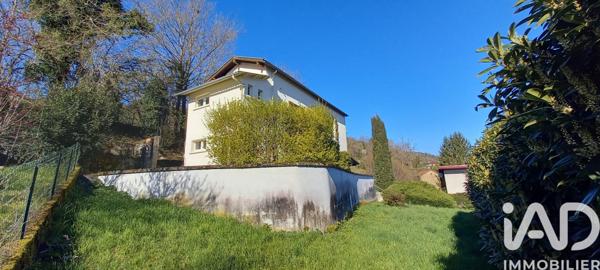 Maison à vendre 4 pièces 72 m² Aubin